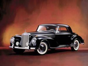 Mercedes-Benz 300 SC Coupe